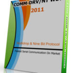 COMM-DRV/NT WDM - Serial communication high speed Kernel Driver/DLL/Library for Windows