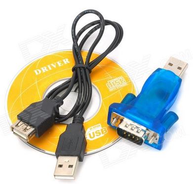 HDWP1RS232USB USB To Serial Port (RS232) Converter