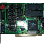 HDWP2422550I 2 Port RS422 serial multiport card