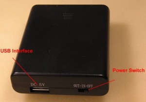 HDWUSBBAT4AA - USB Battery Pack